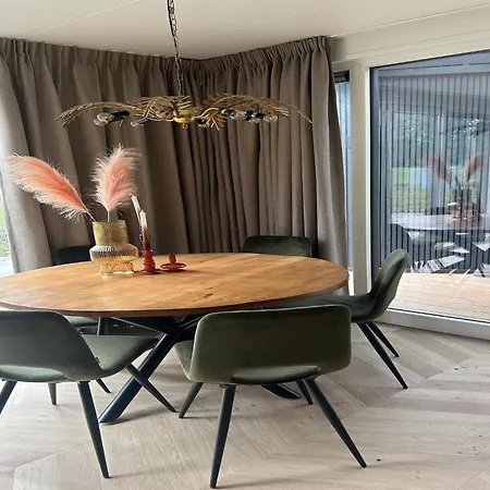 Eco Forest In Сasa de vacaciones *