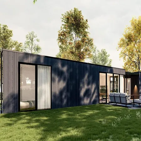 Сasa de vacaciones Eco Forest In *