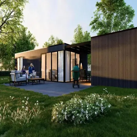 Сasa de vacaciones Eco Forest In