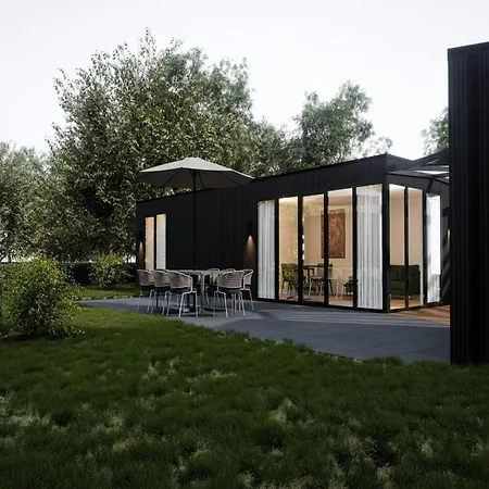 Сasa de vacaciones Eco Forest In *