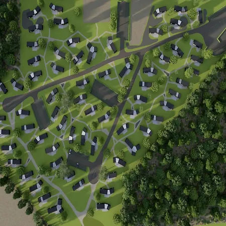 Σπίτι διακοπών Eco Forest In Ulicoten