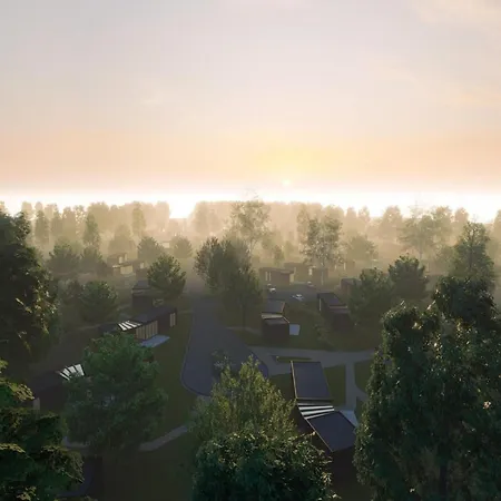 Σπίτι διακοπών Eco Forest In Ulicoten