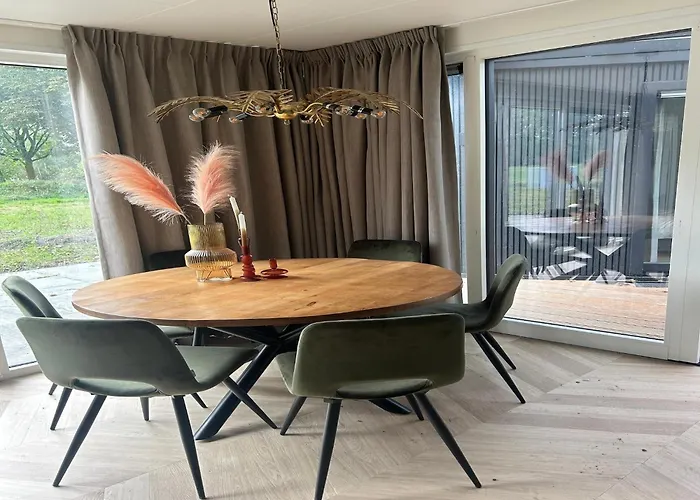 Eco Forest In Сasa de vacaciones *