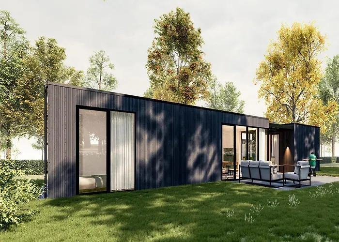 Сasa de vacaciones Eco Forest In *