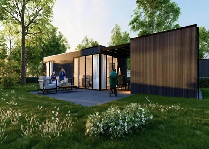 Σπίτι διακοπών Eco Forest In