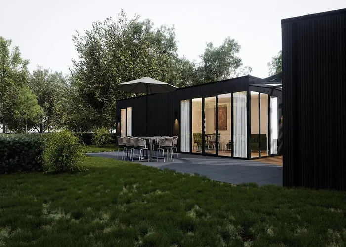 Σπίτι διακοπών Eco Forest In *