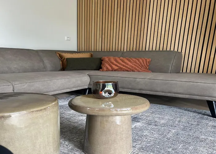 Eco Forest In Σπίτι διακοπών Ulicoten