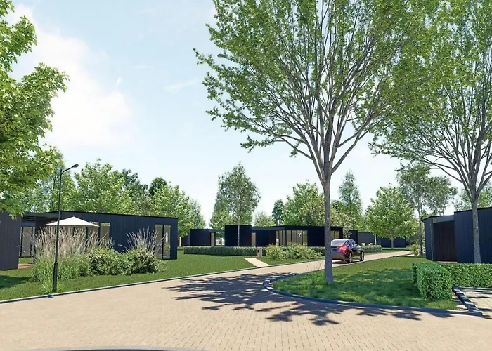 Сasa de vacaciones Eco Forest In