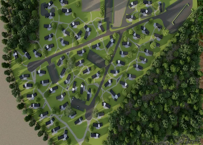 Σπίτι διακοπών Eco Forest In Ulicoten