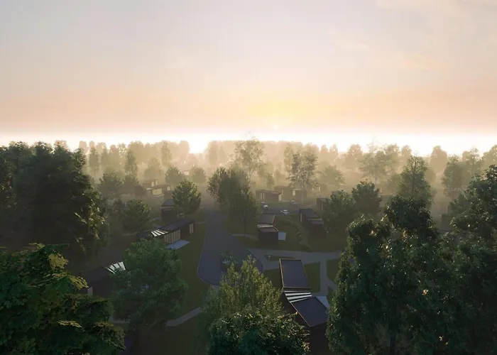 Σπίτι διακοπών Eco Forest In Ulicoten